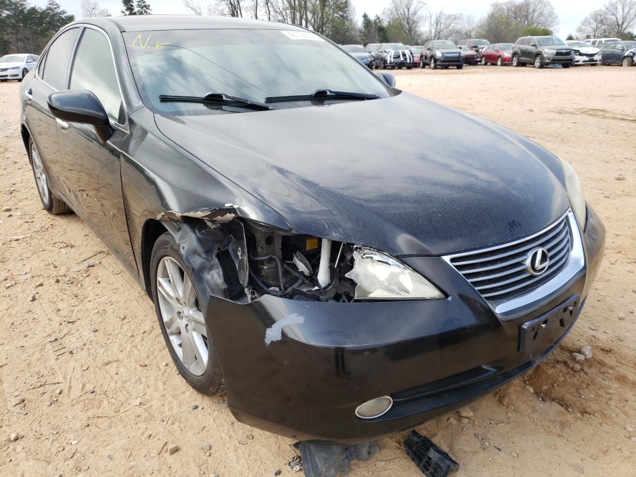 صورة رقم 1 من المزاد - 2008 LEXUS ES 350 مع VIN JTHBJ46G682187034