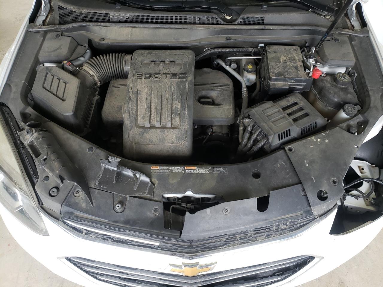 Photo 7 from auction – 2017 CHEVROLET EQUINOX LT with VIN 2GNALCEKXH6227424