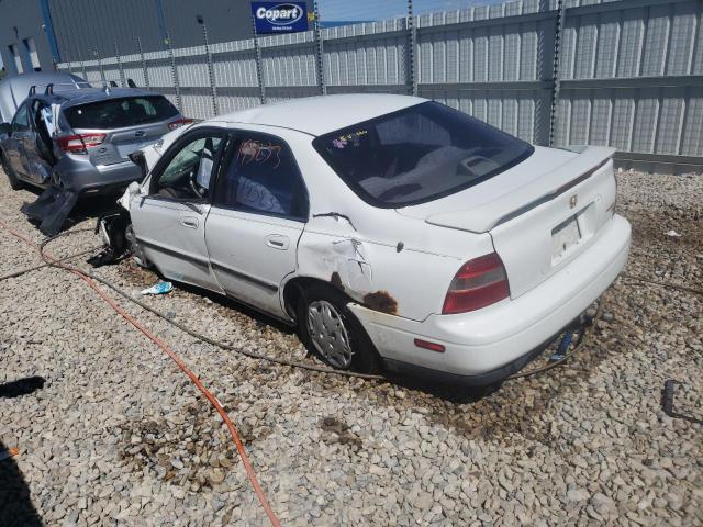 Photo 3 from auction – 1995 HONDA ACCORD LX with VIN JHMCD5639SC027455