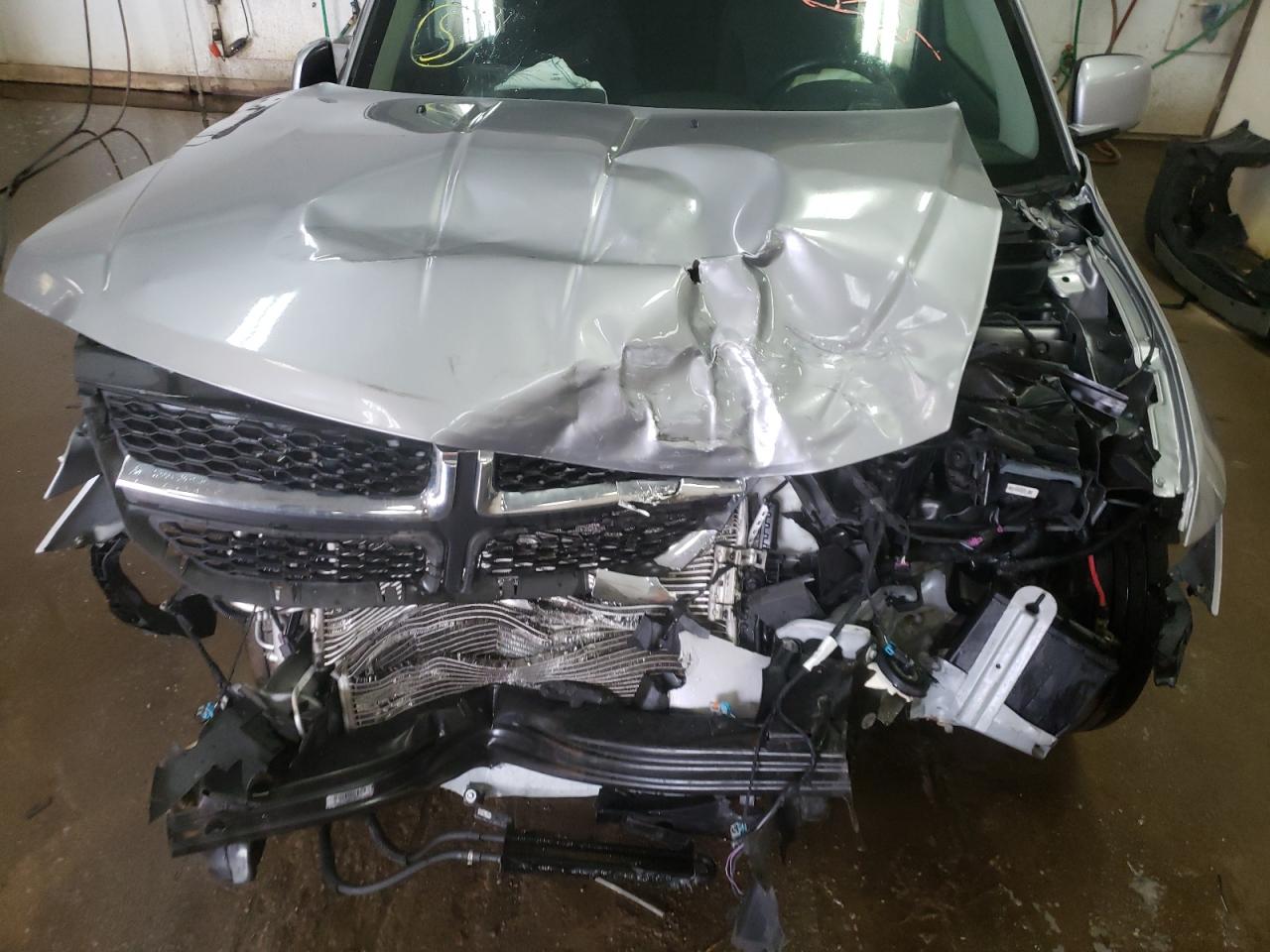 Photo 7 from auction – 2017 DODGE JOURNEY SX with VIN 3C4PDCBGXHT590964