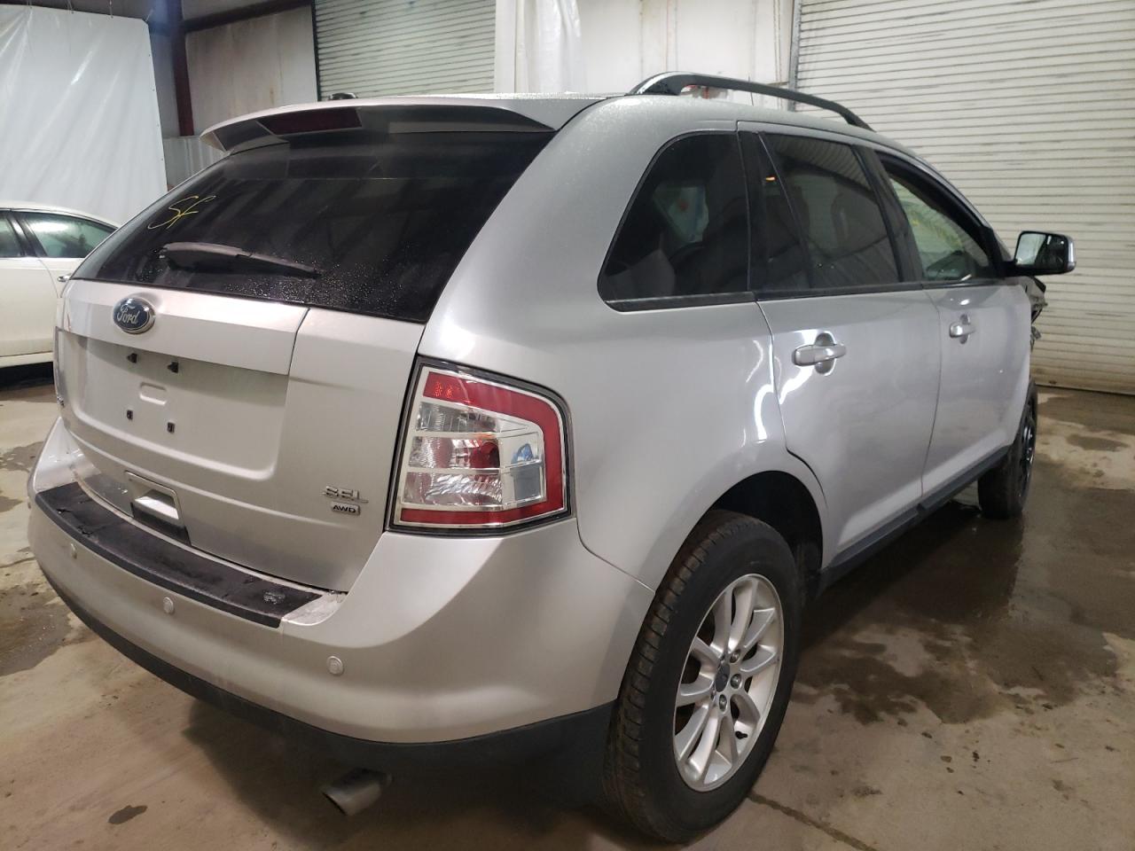 Photo 4 from auction – 2009 FORD EDGE SEL with VIN 2FMDK48C19BA71510