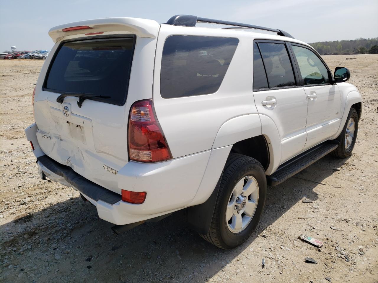 Фото 4 с аукциона – 2005 TOYOTA 4RUNNER SR с VIN JTEZU14R650047367