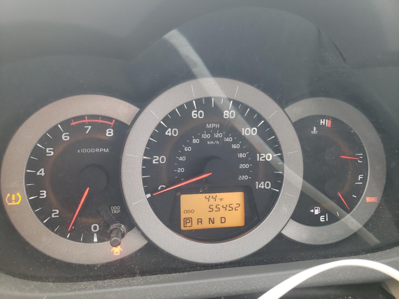Photo 8 from auction – 2011 TOYOTA RAV4 with VIN 2T3BF4DV7BW153378
