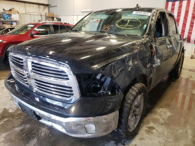 Photo 2 from auction – 2016 RAM 1500 SLT with VIN 3C6RR7LT6GG240565