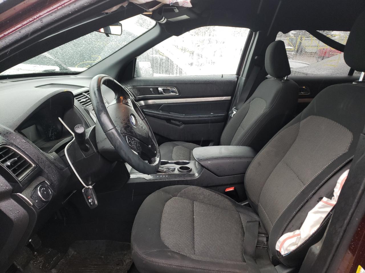 Photo 5 from auction – 2019 FORD EXPLORER X with VIN 1FM5K7D84KGA05183