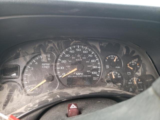 Photo 8 from auction – 2002 CHEVROLET SILVERADO with VIN 1GCEC14XX2Z280292