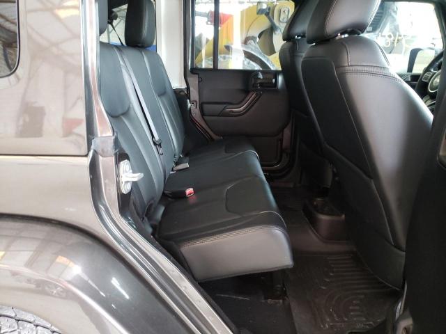 Photo 6 from auction – 2017 JEEP WRANGLER U with VIN 1C4BJWEG5HL711850