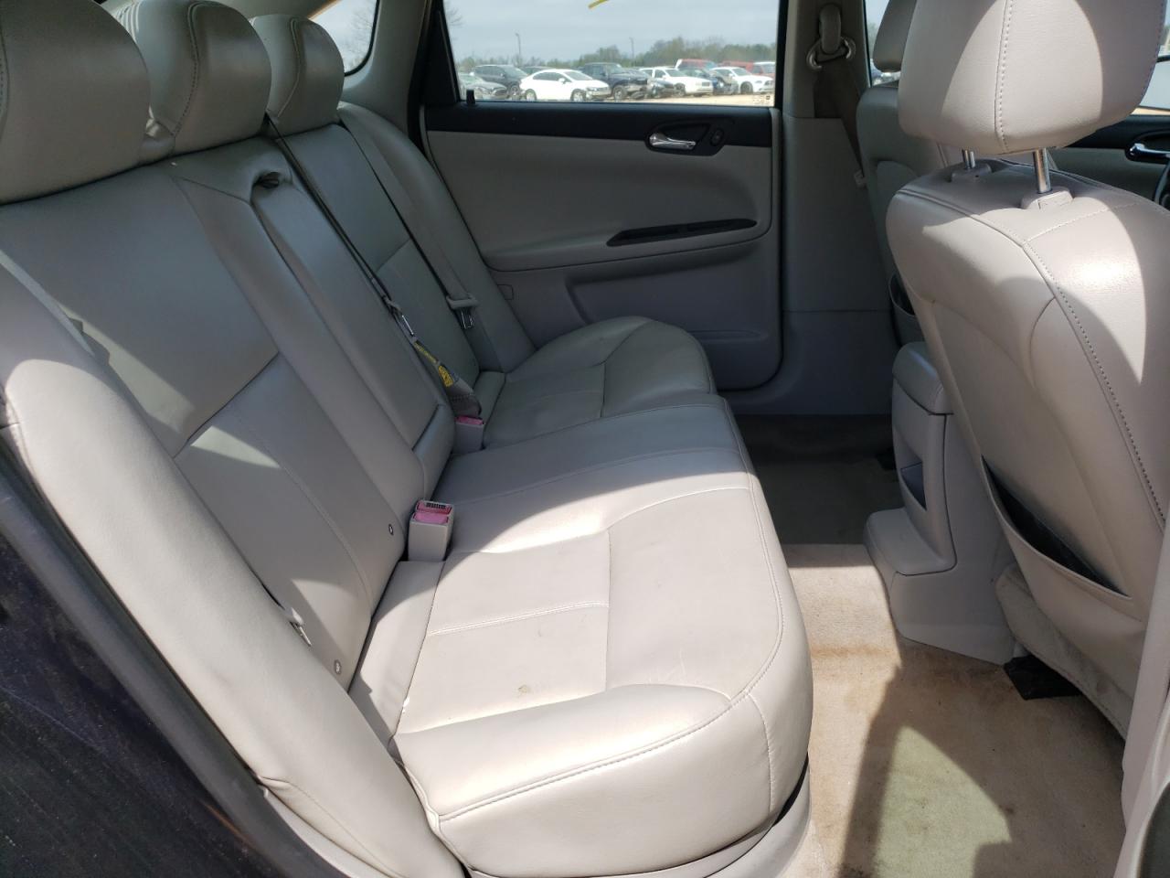 Photo 6 from auction – 2007 CHEVROLET IMPALA LT with VIN 2G1WT58K279248425