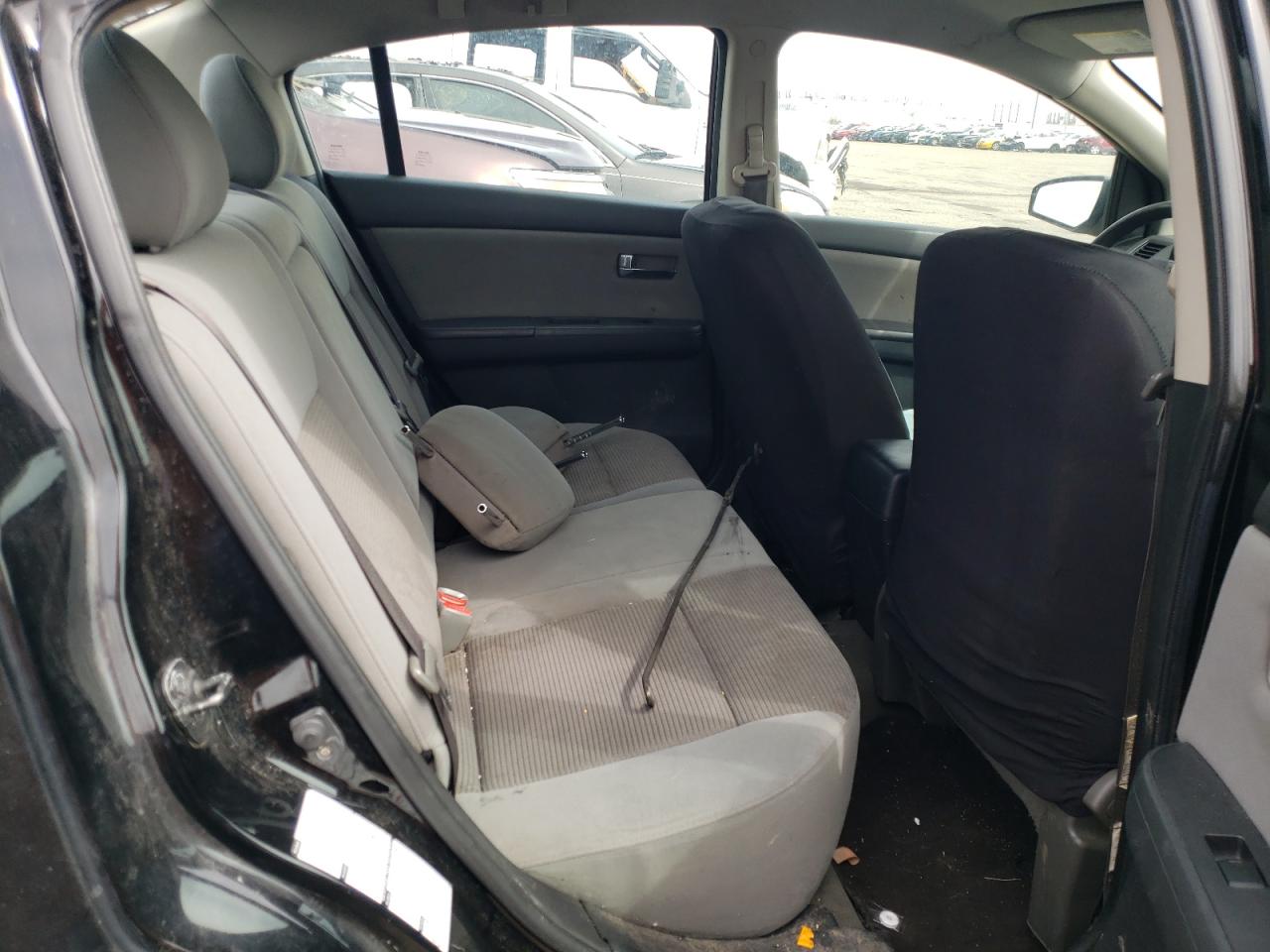 Photo 6 from auction – 2011 NISSAN SENTRA 2.0 with VIN 3N1AB6APXBL624443