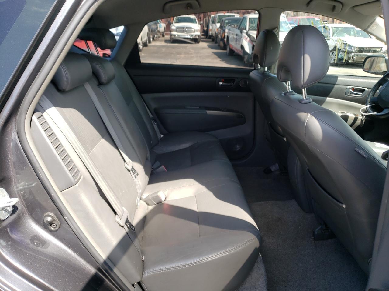 Photo 6 from auction – 2007 TOYOTA PRIUS with VIN JTDKB20U973204841