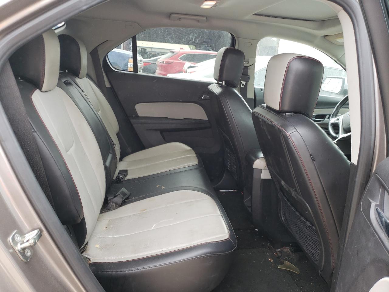 Photo 6 from auction – 2012 CHEVROLET EQUINOX LT with VIN 2GNFLFE5XC6132808