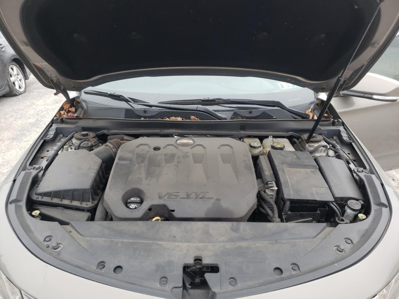 Photo 7 from auction – 2018 CHEVROLET IMPALA LT with VIN 2G1105S35J9136598