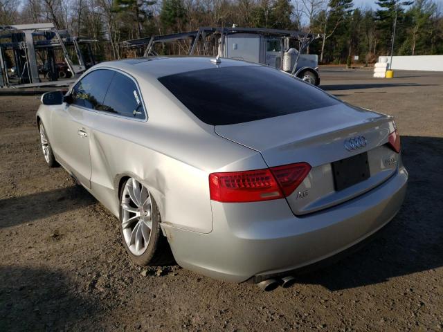 Photo 3 from auction – 2014 AUDI A5 PREMIUM with VIN WAUCFAFRXEA008595