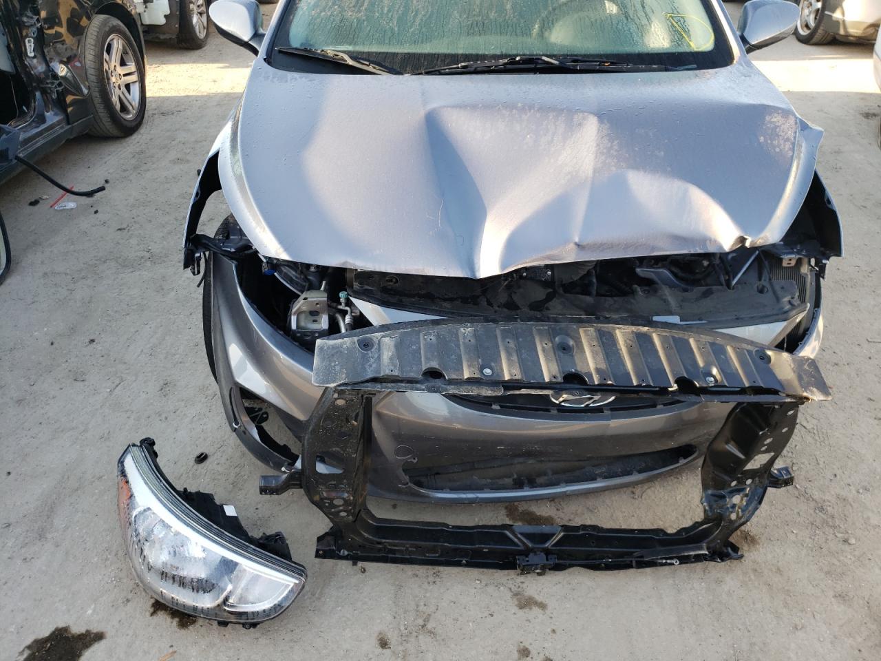 Photo 9 from auction – 2016 HYUNDAI ACCENT SE with VIN KMHCT4AE4GU985195