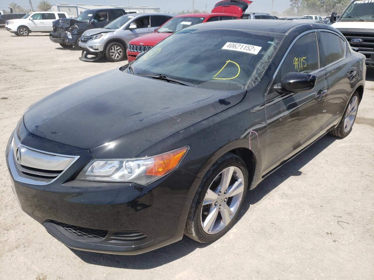 Photo 2 from auction – 2014 ACURA ILX 20 with VIN 19VDE1F3XEE011721
