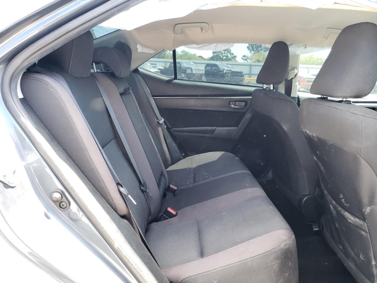 Photo 6 from auction – 2018 TOYOTA COROLLA L with VIN 2T1BURHE2JC994160