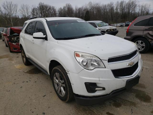 CHEVROLET EQUINOX LT 2013 with VIN 2GNALDEK2D6152394 - Photo from auction