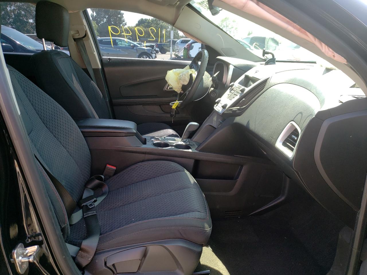 صورة رقم 5 من المزاد - 2012 CHEVROLET EQUINOX LS مع VIN 2GNALBEK2C6293307