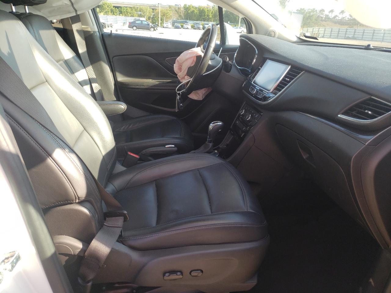 Photo 5 from auction – 2019 BUICK ENCORE ESS with VIN KL4CJGSM3KB837233