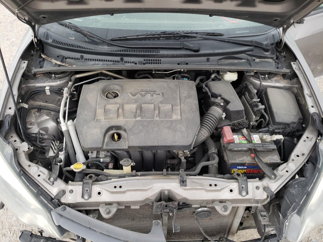 Photo 7 from auction – 2015 TOYOTA COROLLA L with VIN 2T1BURHE1FC399159