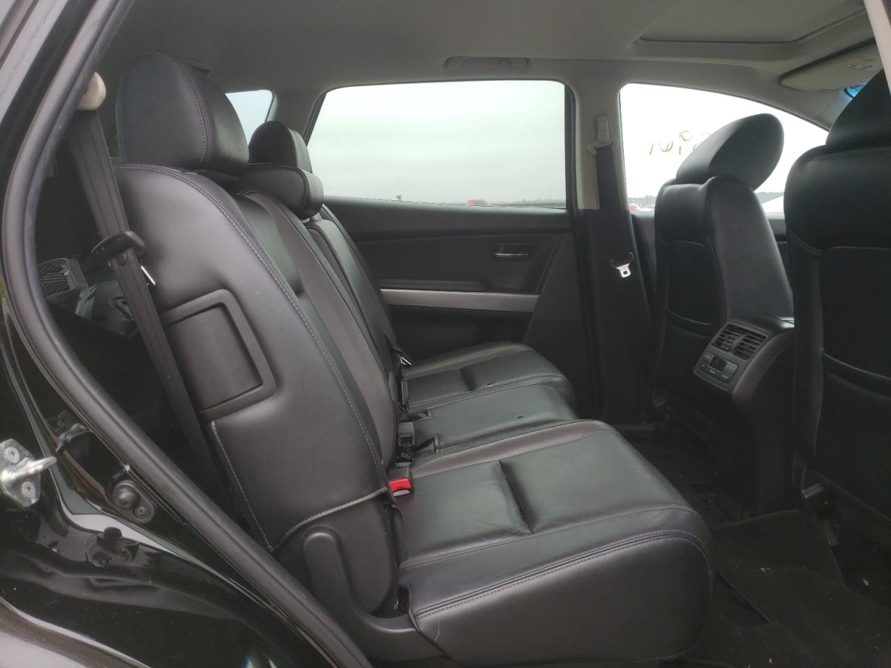Photo 6 from auction – 2010 MAZDA CX-9 with VIN JM3TB2MA5A0233144