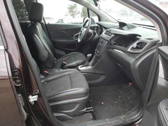 Photo 5 from auction – 2014 BUICK ENCORE CON with VIN KL4CJBSB0EB668133