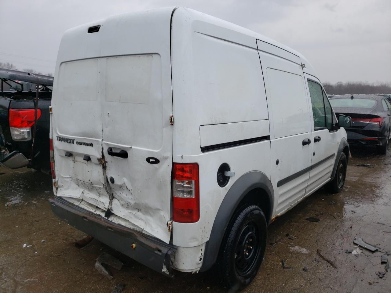 Photo 4 from auction – 2010 FORD TRANSIT CO with VIN NM0LS7AN4AT018833
