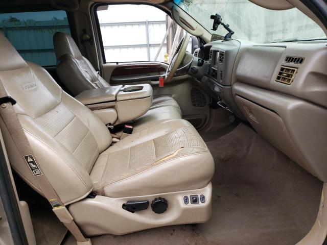 Photo 5 from auction – 2003 FORD F250 SUPER with VIN 1FTNW21L53EB73514