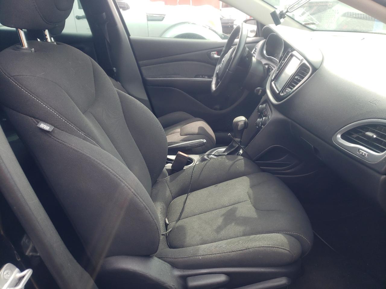 Photo 5 from auction – 2013 DODGE DART SXT with VIN 1C3CDFBA0DD344697