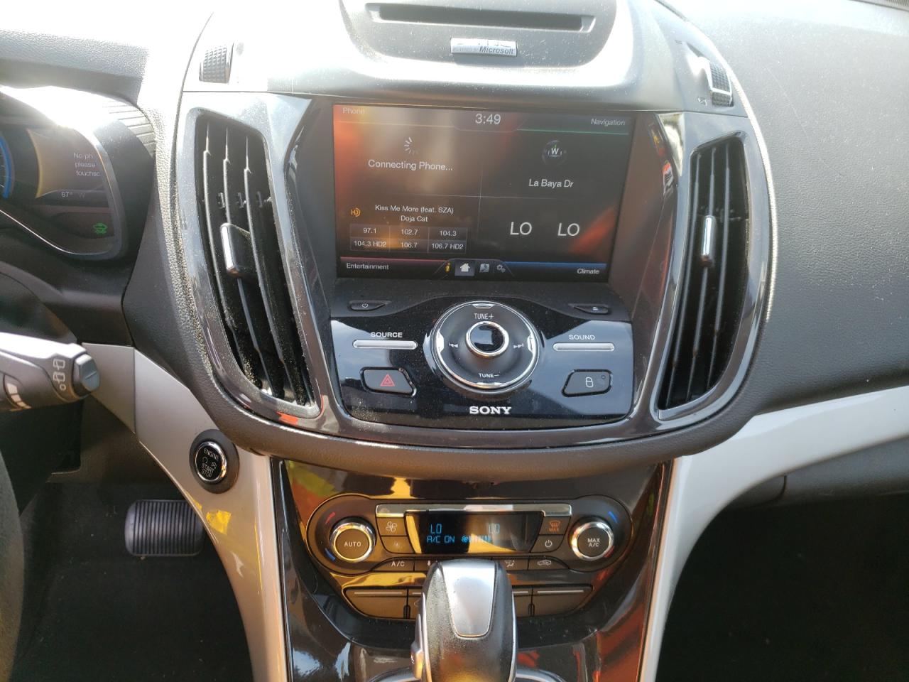 Photo 9 from auction – 2014 FORD C-MAX PREM with VIN 1FADP5CU7EL515131