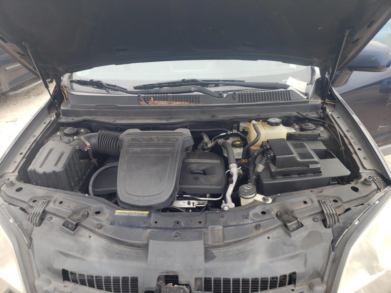 Photo 7 from auction – 2008 SATURN VUE XE with VIN 3GSCL33P78S731709