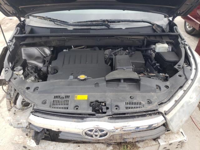 Photo 7 from auction – 2015 TOYOTA HIGHLANDER with VIN 5TDJKRFH5FS092258