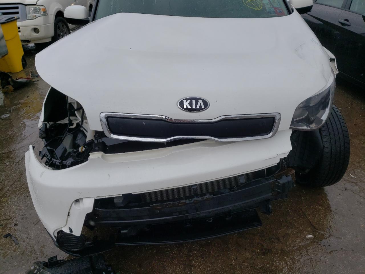 Zdjęcie 9 z aukcji – 2014 KIA SOUL z VIN KNDJN2A20E7081534