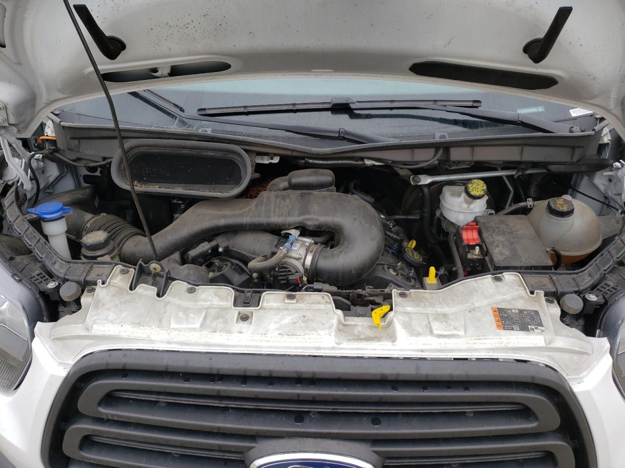 Photo 7 from auction – 2019 FORD TRANSIT T- with VIN 1FTYR2CM0KKB83684