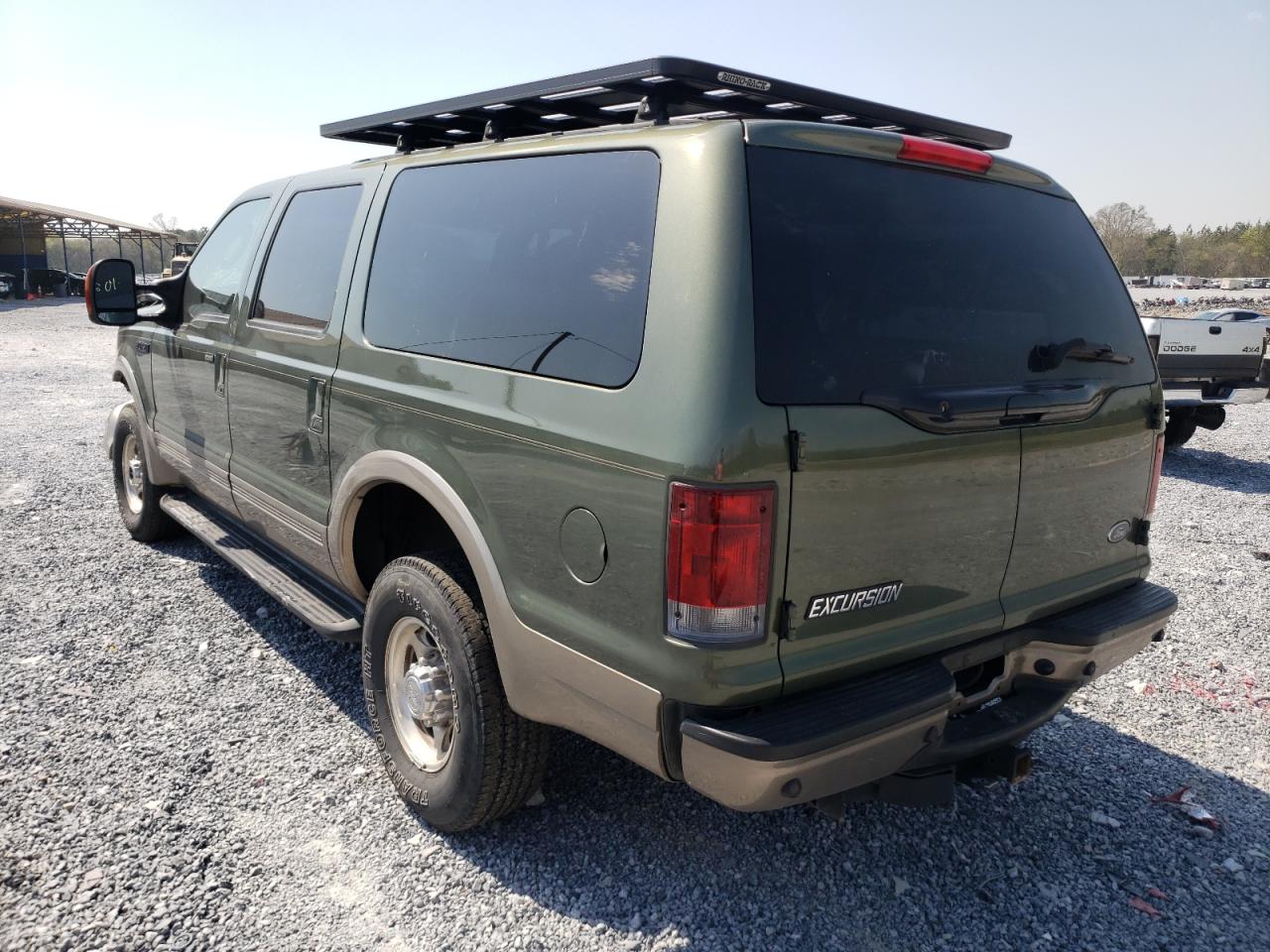 Photo 3 from auction – 2005 FORD EXCURSION with VIN 1FMSU45P45EA57592