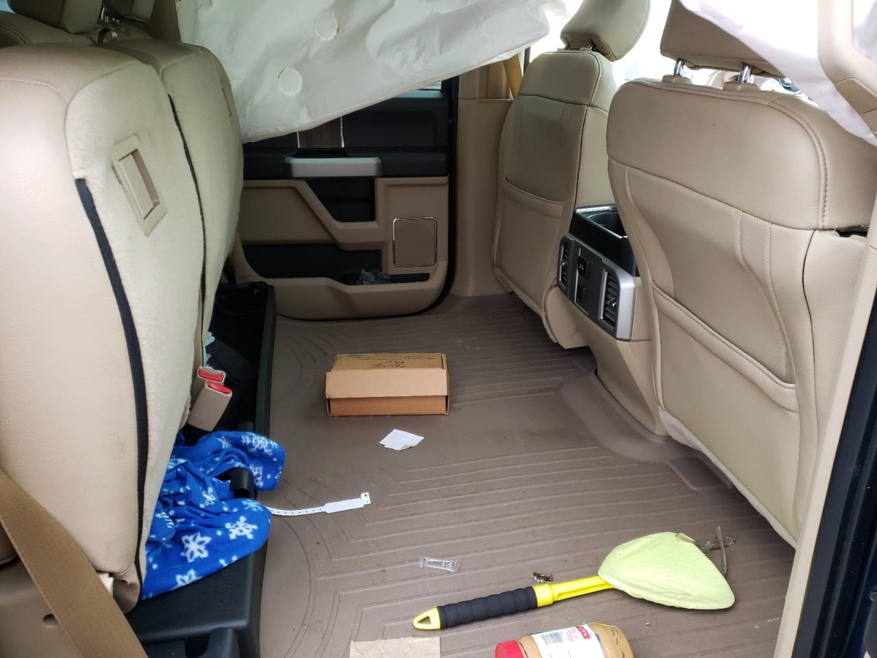 Photo 6 from auction – 2015 FORD F150 SUPER with VIN 1FTEW1EF1FKD95844
