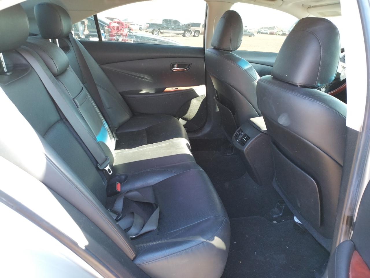Photo 6 from auction – 2008 LEXUS ES 350 with VIN JTHBJ46G782207646