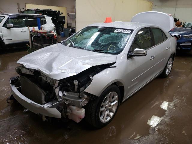 Photo 2 from auction – 2014 CHEVROLET MALIBU 1LT with VIN 1G11C5SL2EF263930