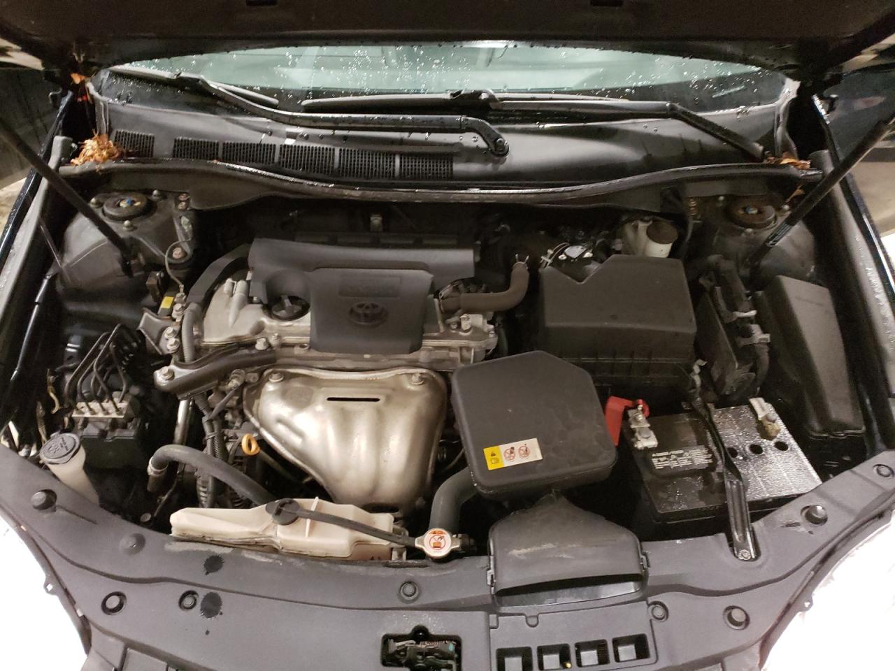 Photo 7 from auction – 2017 TOYOTA CAMRY LE with VIN 4T1BF1FK4HU800337