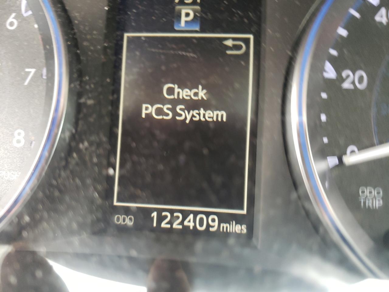 Photo 8 from auction – 2015 TOYOTA HIGHLANDER with VIN 5TDYKRFH7FS074911