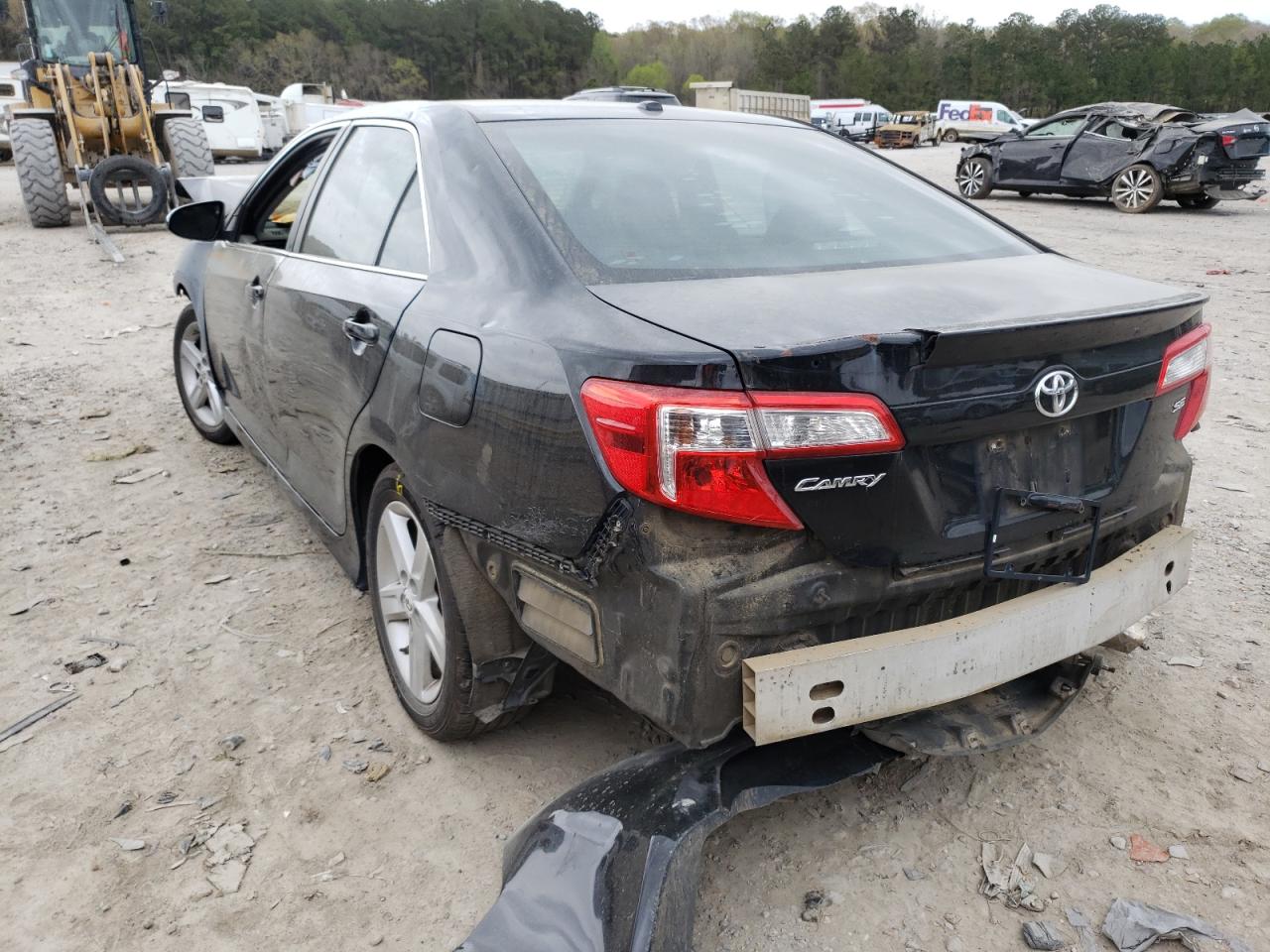 Photo 3 from auction – 2012 TOYOTA CAMRY BASE with VIN 4T1BF1FK5CU041982