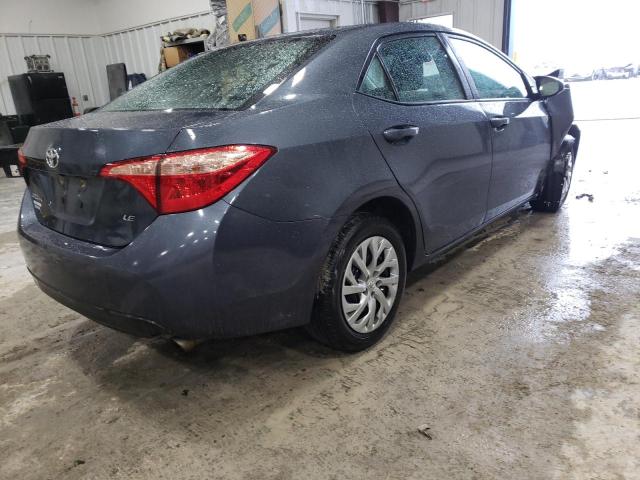 Photo 4 from auction – 2018 TOYOTA COROLLA L with VIN 2T1BURHEXJC019244