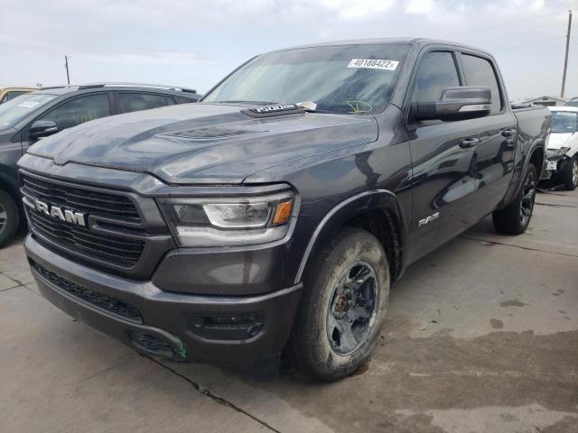 Photo 2 from auction – 2019 RAM 1500 LARAM with VIN 1C6SRFJT7KN925950