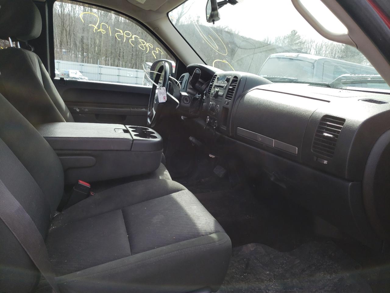 Photo 5 from auction – 2013 GMC SIERRA K15 with VIN 1GTR2VE71DZ123585