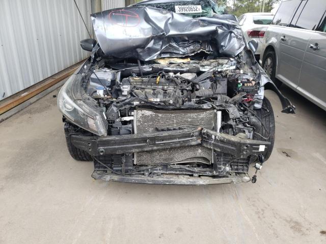 Photo 8 from auction – 2017 KIA FORTE EX with VIN 3KPFL4A81HE089335