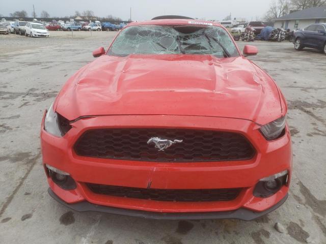 Photo 9 from auction – 2017 FORD MUSTANG with VIN 1FA6P8TH0H5295207