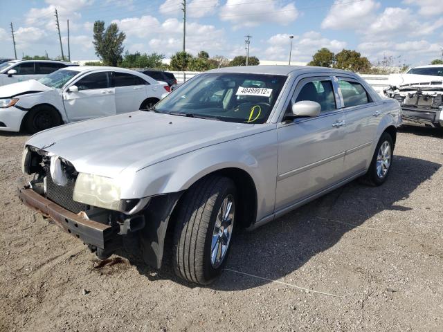 Photo 2 from auction – 2007 CHRYSLER 300 TOURIN with VIN 2C3KA53G97H897535