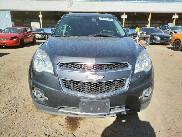 Photo 9 from auction – 2011 CHEVROLET EQUINOX LT with VIN 2CNALPEC9B6256733