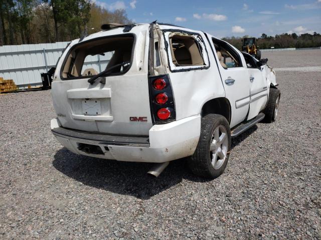 Photo 4 from auction – 2008 GMC YUKON DENA with VIN 1GKFK63888J131860