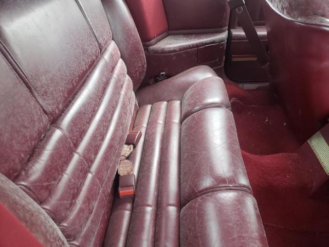 Photo 6 from auction – 1988 CHRYSLER LEBARON PR with VIN 1C3BJ55E5JG328213